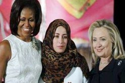الليبية هناء الحبشي‮ ‬أو”نوميديا‮” ‬أشجع فتاة في‮ ‬العالم