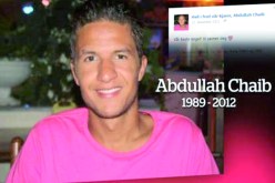 مقتل لاعب جزائري أثناء تقديمه مساعدات إنسانية على الحدود السورية التركية