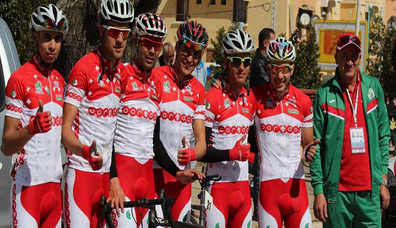Ooredoo ترعى أسرع دراج في دورة الجزائر الكبرى للدراجات