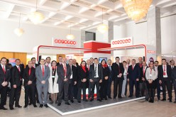 Ooredooيشارك في صالون SIFTECH