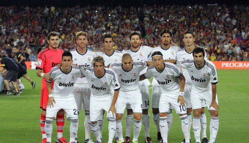 ريال مدريد يواجه أشبال حاليلوزيتش بملعب 5 جويلية أواخر رمضان