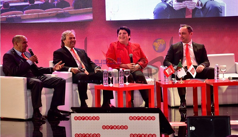 ماجر و بولمرقة ومرسلي السفراء الجدد لعلامة Ooredoo