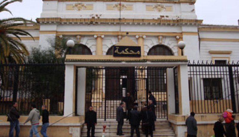 الإعدام لكهل قتل جاريه رميا بالرصاص في تيزي وزو