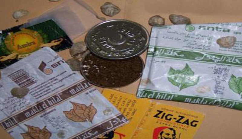 حجز‮ ‬60‮ ‬ألف كيس فارغ‮ ‬من مادة‮  “”‬الشمّة‮”  ‬المقلّدة بعين ولمان في‮ ‬سطيف‮ ‬