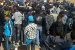 جلسة صلح بين عرشي النمامشة والعثامين بعد الأحداث الدامية في بسكرة