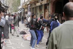 جريحان في مواجهات بين مروجي مخدرات في باب الوادي