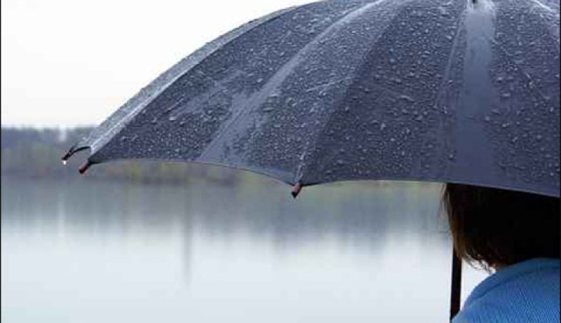 استمرار تساقط الأمطار على المدن الشمالية حتى يوم السبت