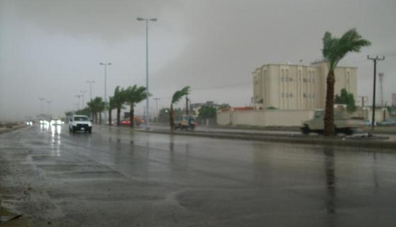 اضطراب جوي جديد يضرب الولايات الشرقية والوسطى غدا