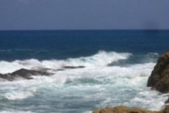 اختفاء شاب وسط ظروف غامضة في عرض البحر بشاطئ ''بالمبيتش''