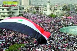الجزائر تعارض قرار الجامعة العربية بدعوة الأسد للتنحي