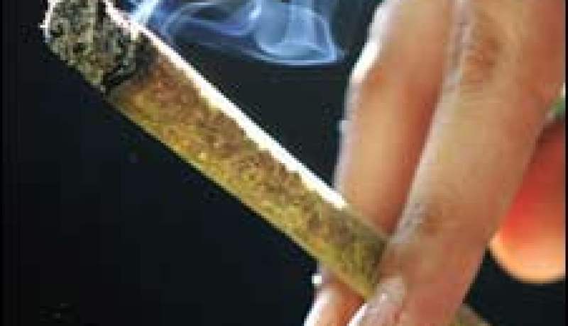 طالب جامعي يبتلع سيجارتين من الكيف أثناء مداهمة داخل الحرم الجامعي في قسنطينة