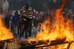 توقيف 21 شخصا وحجز 150 قارورة  مولوتوف في براقي