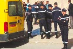 شاب يقتل ابن عـمه بخنجر بعد خلاف على ركن سيارة في الرويبة