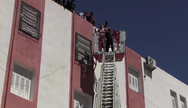 الإطاحة بعصابة سرقة المنازل والمحلات في وضح النهار بباتنة