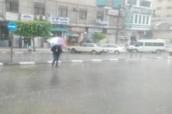 أمطار ورياح قوية بولايات الشمال بدايـة من مساء السبـت
