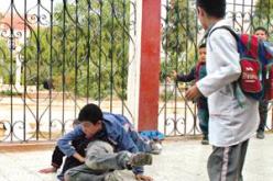 6 جرحى بعد معركة بين تلاميذ قريتين في البويرة