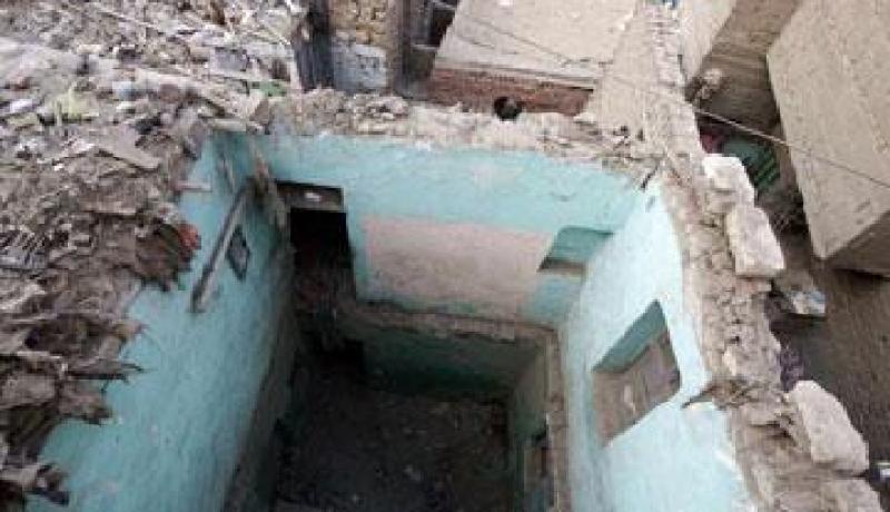 8 جرحى بعد انهيار سقف من علو 8 أمتار في سكيكدة