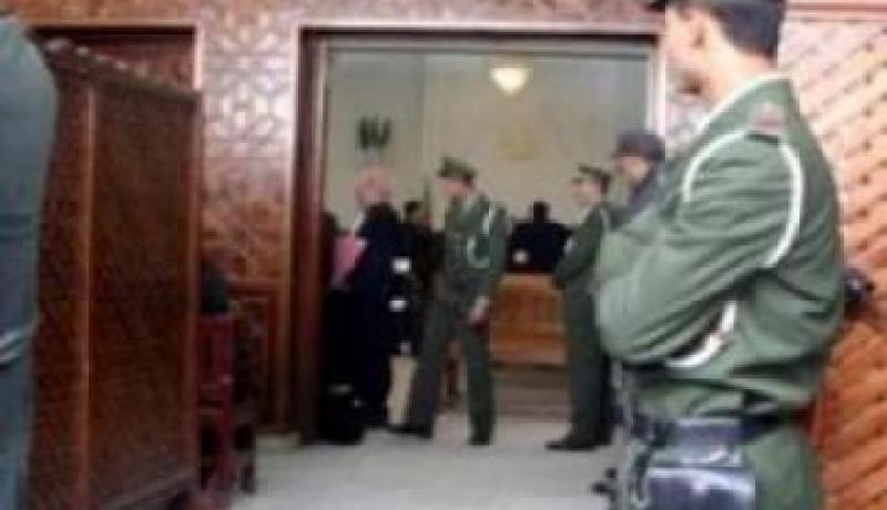 التماسات بين 10 سنوات سجنا والإعدام لإرهابيين في منطقة الوسط