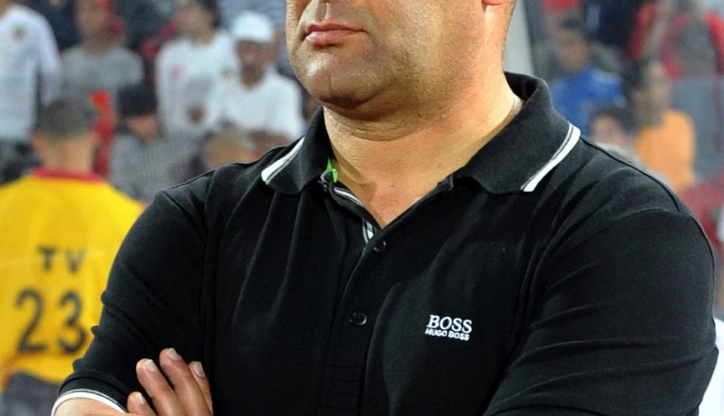 بن شيخة يرفض تدريب نادي نهضة بركان المغربي