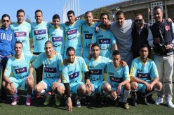 فريق‮ ''‬النهار‮'' ‬يطيح بـ‮''‬المساء‮'' ‬بسداسية نظيفة