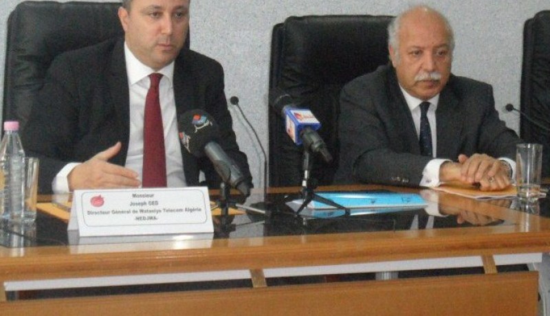 إطلاق البرنامج الجديد  إ- ستارت  لتطوير التطبيقات المتنقلة الجزائرية