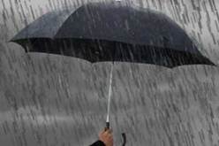 أمطـار تصـل إلى 50 ميليمترا فـي الولايـات الغربيـة اليـوم