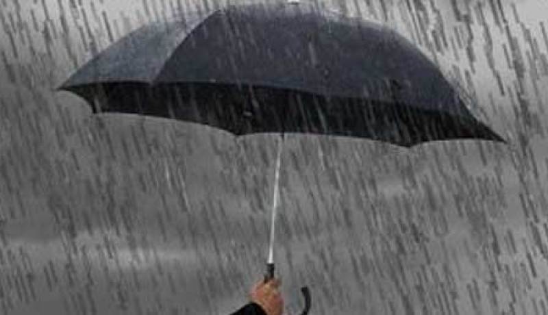 أمطـار تصـل إلى 50 ميليمترا فـي الولايـات الغربيـة اليـوم