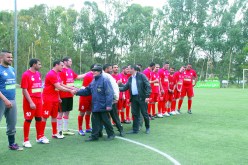 فريق النهار ينهزم بهدفين لهدف ويقدّم احترازات ضد البلاد بسبب الغش