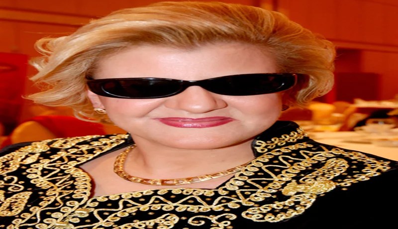 ممثلة وراء اطلاق إشاعة وفاة ''نعيمة دزيرية''