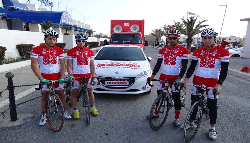 «Ooredoo» الراعي الرسمي للمسابقة الدولية لسباق الدراجات
