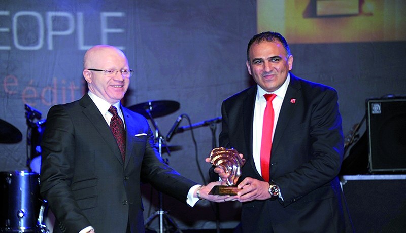 Ooredoo يفوز بجائزة أفضل متعامل في شمال إفريقيا