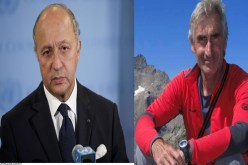 فابيوس يتقدم بالشكر للجزائر عشية نقل جثمان هيرفي غوردال