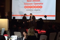 Ooredoo  يفتك جائزة أفضل متعامل اتصالاتي في إفريقيا