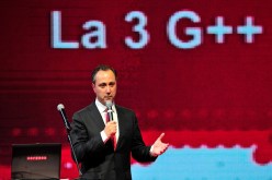 نجمة Ooredoo تقوم بعروض تجريبية ناجحة على المباشر لخدمات 3G في الجزائر العاصمة