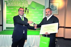 موبيليس تكـّرم 10 فائزين في مسابقـة أرسلي