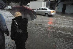 أمطار رعدية اليوم في ولايات الشمال