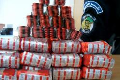 حجز 2800 قرص مهلوس داخل لعب أطفال في قسنطينة