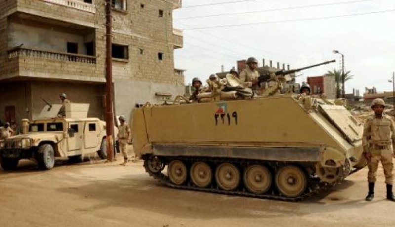 مقتل 24 متشددا في سيناء بمصر