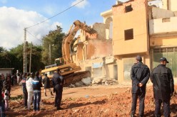 تهديم 24 بناية غير شرعية بسيدي المدني في البليدة