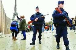 فرنسا تضع 24 ناشطا تحت الإقامة الجبرية قبل ساعات من انعقاد قمة المناخ