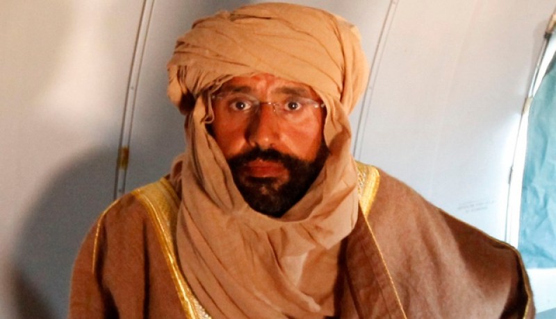 محاكمة سيف الإسلام القذافي‮ ‬بليبيا في‮ ‬سبتمبر‮ ‬