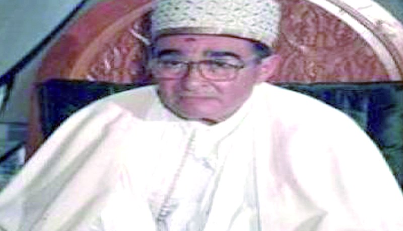 وفاة عضو جمعية العلماء المسلمين الجزائريين ورئيسها الشرفي لكحل الشرفاء