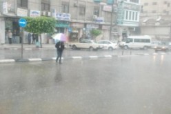 أجواء ممطرة وباردة بداية من الغد إلى غاية نهاية الأسبوع