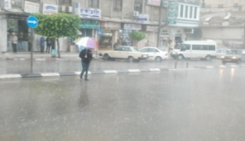 أجواء ممطرة وباردة بداية من الغد إلى غاية نهاية الأسبوع
