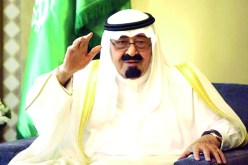 العاهل السعودي عبد الله بن عبد العزيز في ذمة الله