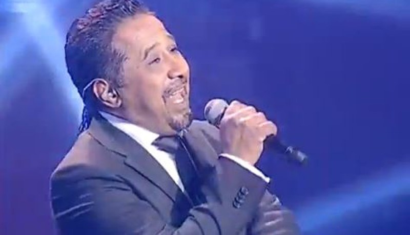 الشاب خالد وكاظم الساهر ورضا العبد الله في مهرجان  جميلة العربي