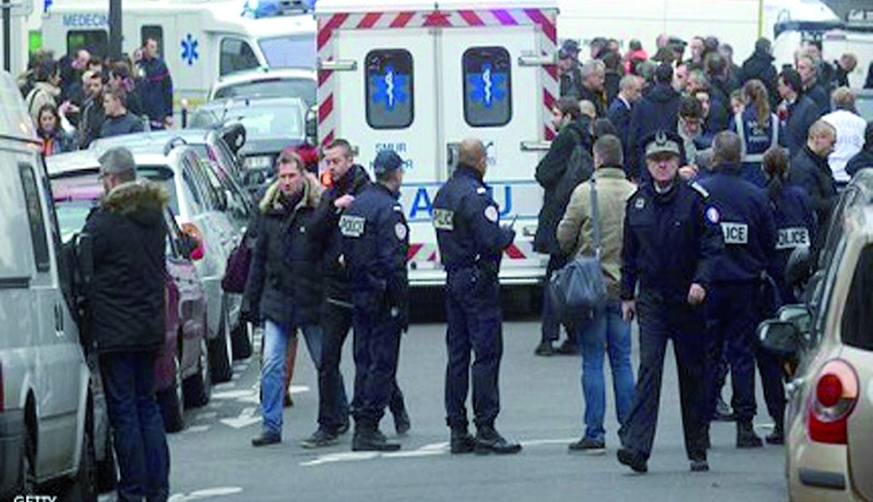 سيناريو شارلي إيبدو يتكرر في العاصمة الدنماركية