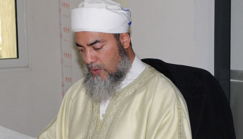 دعوة الشيخ شمس الدين مستجابة