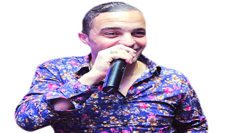 الشاب هشام في سجن الحراش بسبب سيارة مرسيدس مزورة الوثائق