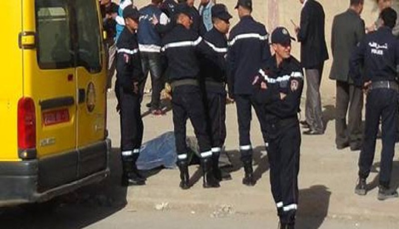 مصرع شاب بطعنة تورنيفيس أثناء محاولته إنقاذ طفل من لص في الوادي